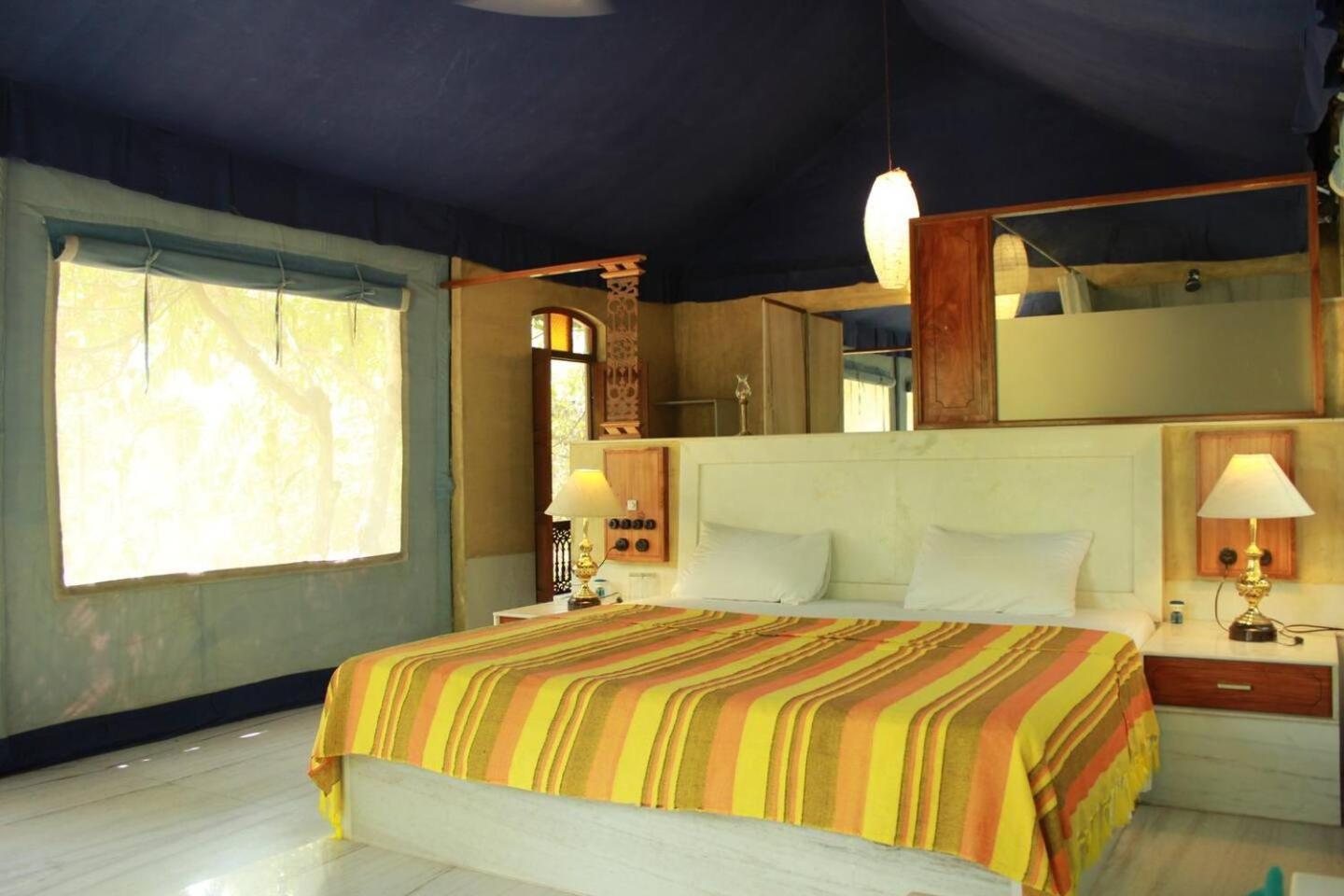Pushkarorganic - Lux Farm Resort With Pool Quarto foto